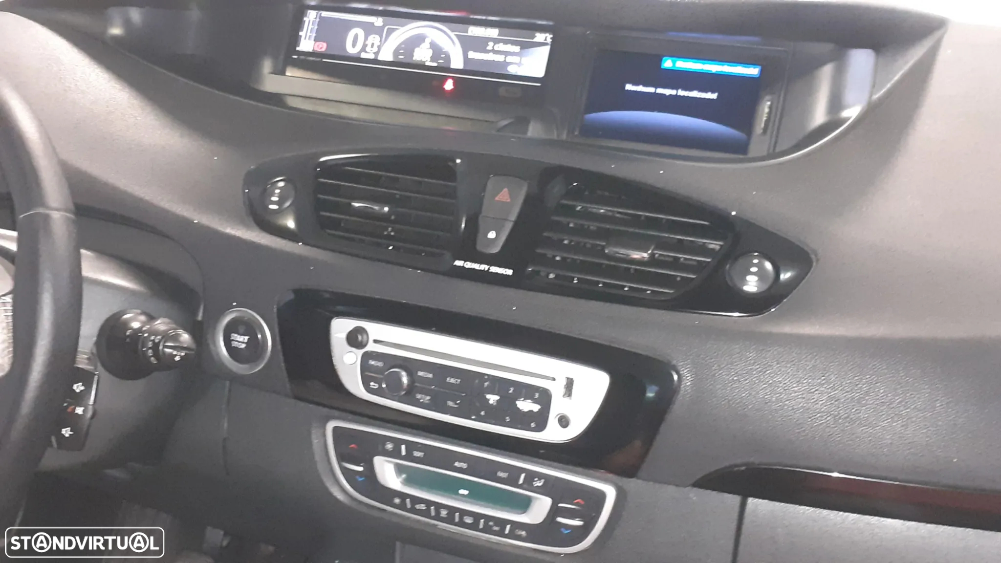 Renault Scénic 1.5 dCi Bose Edtion SS - 14
