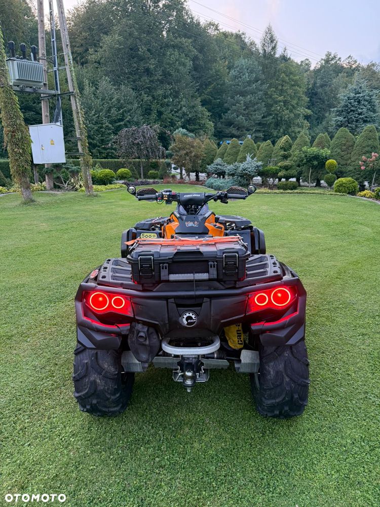 Can-Am Outlander - 3