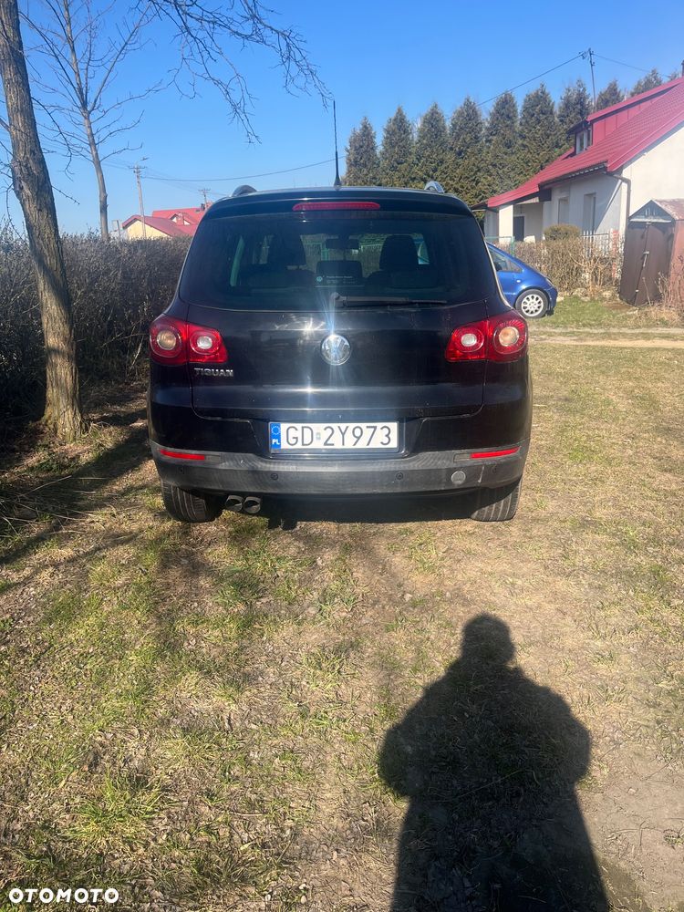 Volkswagen Tiguan 2.0 TDI 4Mot Track Tiptr - 3