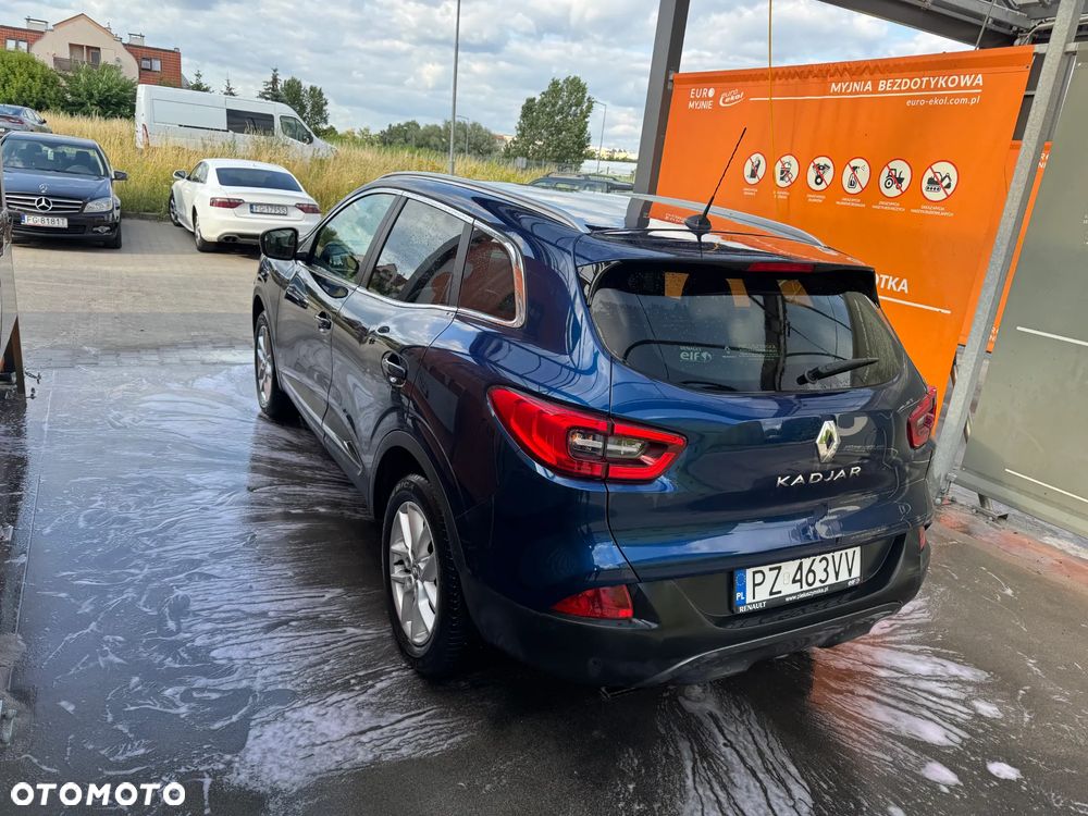 Renault Kadjar 1.5 dCi Energy Limited EDC - 31