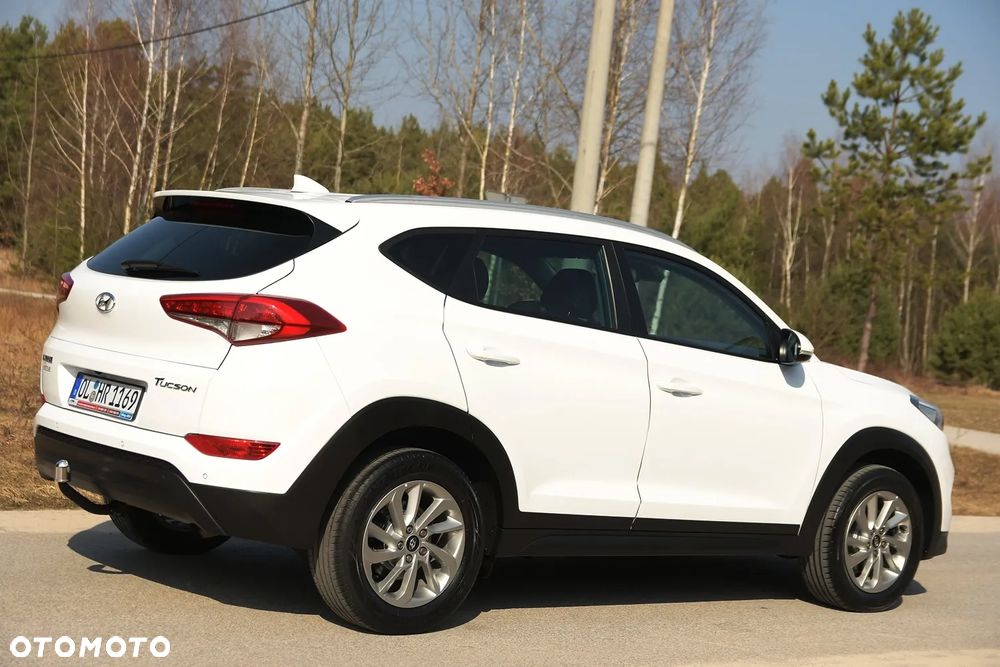 Hyundai Tucson - 8