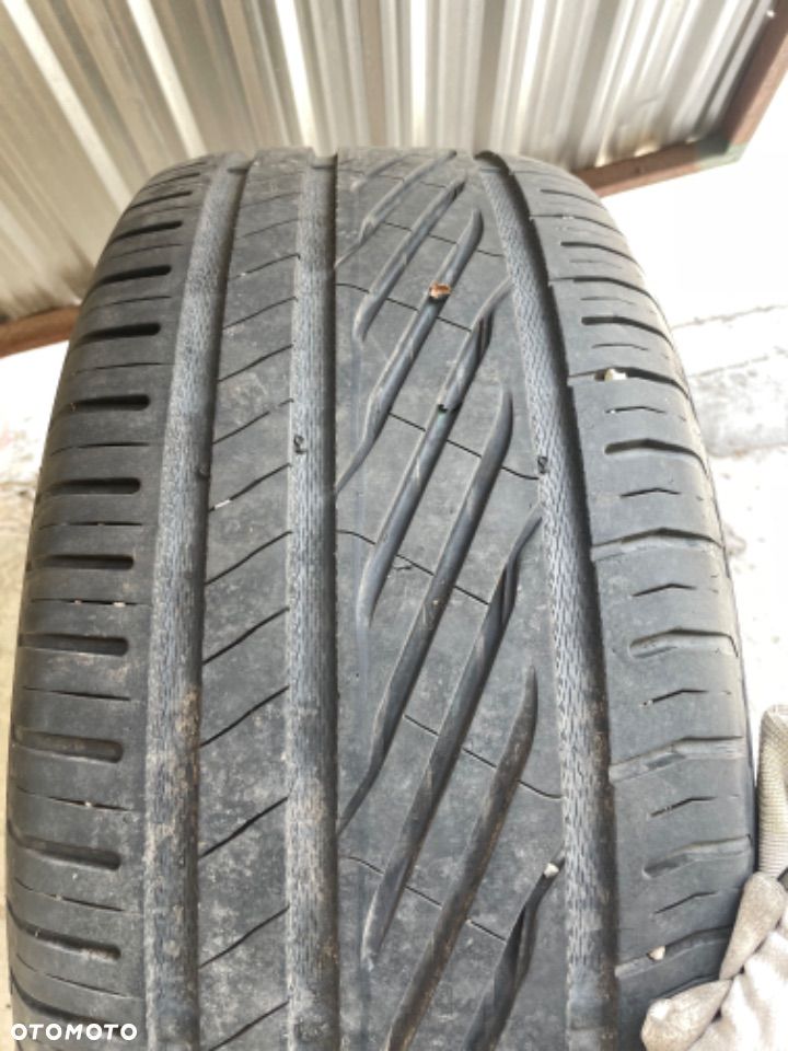19 felga MERCEDES R 251 ML GL oryginał 1644011202  et60 - 13