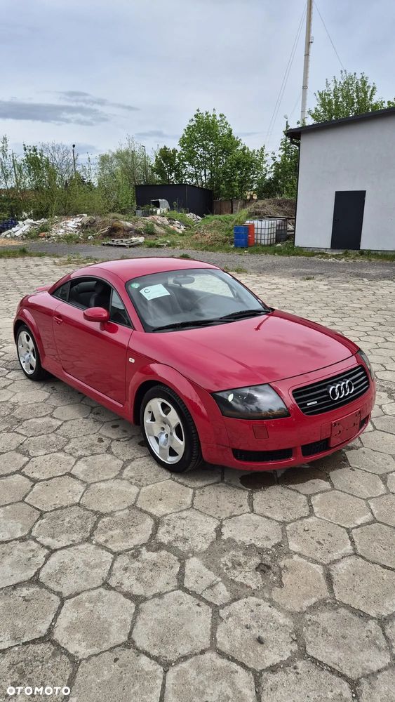 Audi TT Coupé 1.8T Quattro - 5