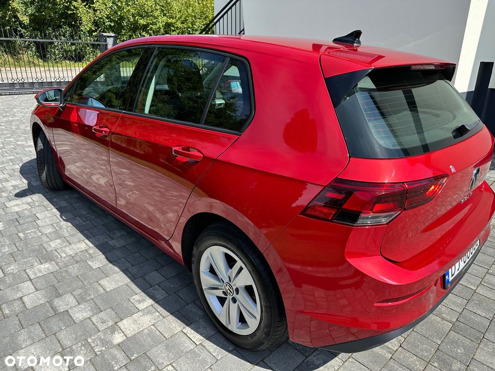 Volkswagen Golf 1.0 TSI (BlueMotion Technology) DSG Comfortline - 5