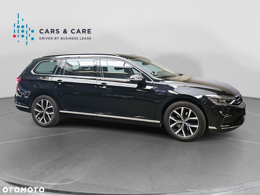 Volkswagen Passat Variant 1.4 TSI Plug-In Hybrid GTE DSG - 23