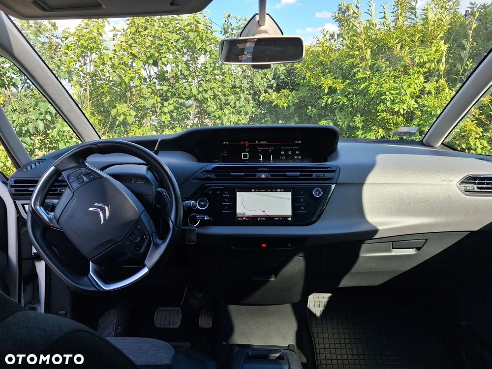 Citroën C4 Grand Picasso 2.0 BlueHDi MoreLife S&S EAT6 - 20