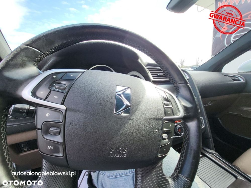 Citroën DS4 - 31