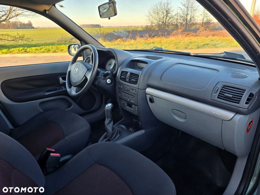 Renault Thalia 1.5 dCi Expression - 7