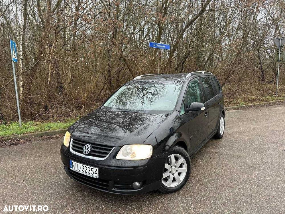 Volkswagen TOURAN ( 1T ) 2003 - 2007 PIESE AUTO - 12