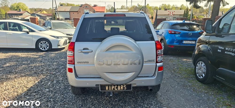 Suzuki Grand Vitara 2.0 Automatik Comfort + Family - 5