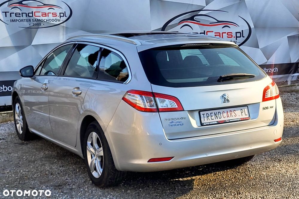 Peugeot 508 HDi FAP 140 Allure - 6