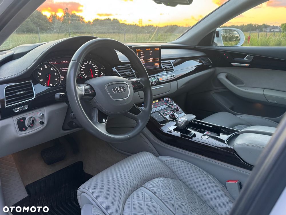 Audi A8 3.0 TFSI L Quattro - 18