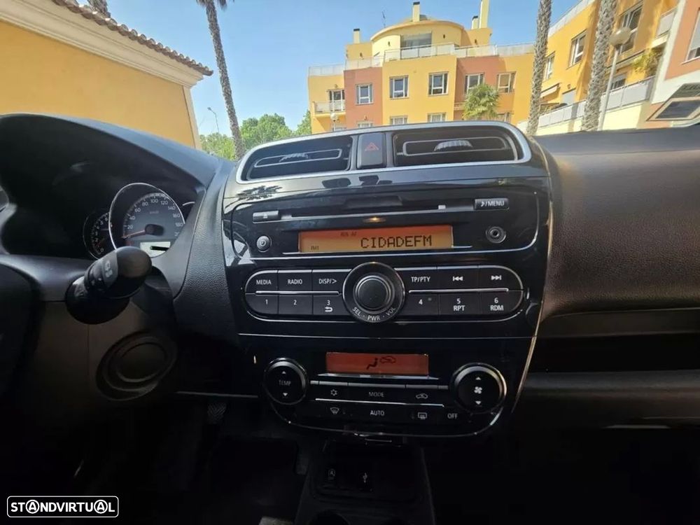 Mitsubishi Space Star 1.2 Intense Connect Edition - 9