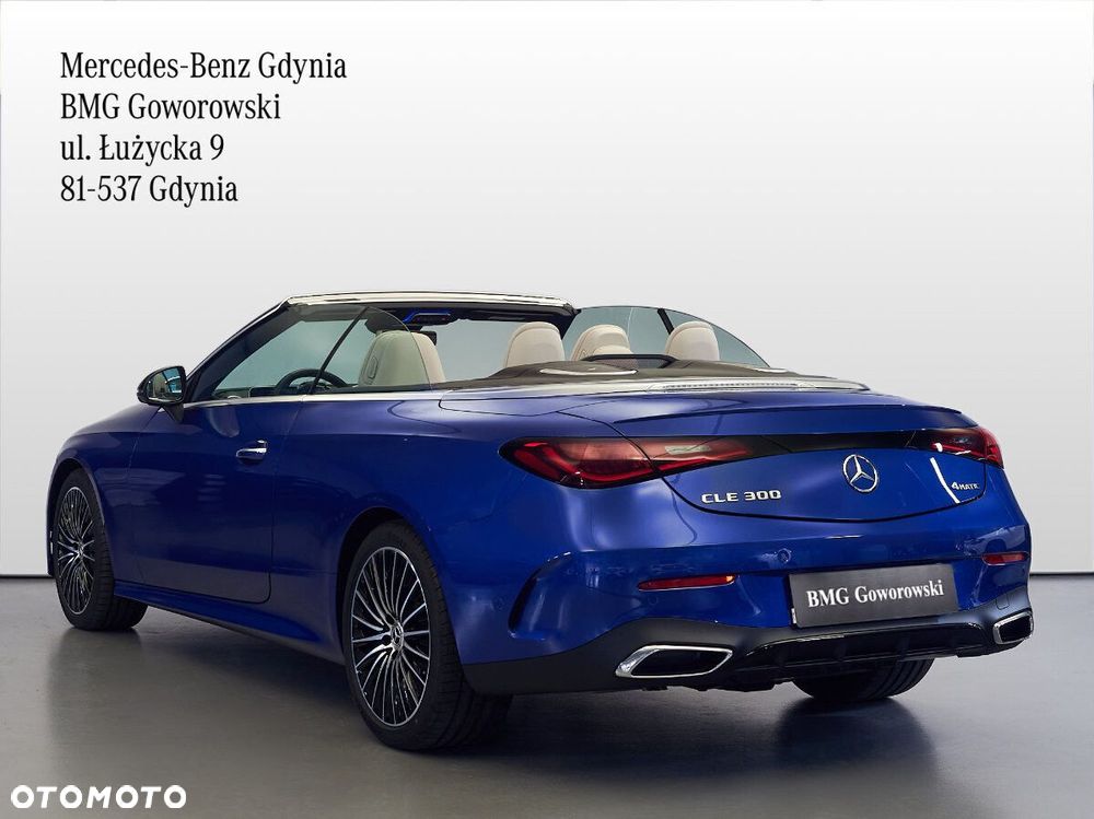 Mercedes-Benz CLE 300 mHEV 4-Matic AMG Line - 5