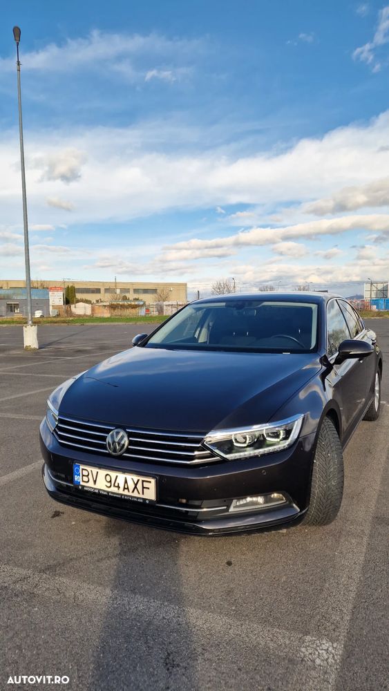 Volkswagen Passat Variant 2.0 TDI Comfortline - 2