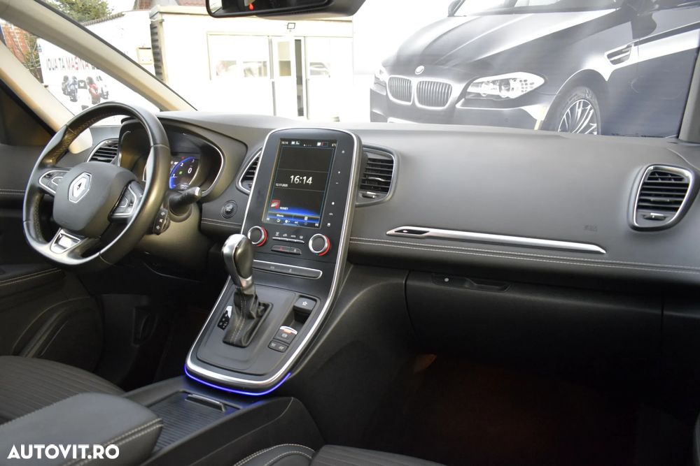 Renault Grand Scenic BLUE dCi 150 EDC BUSINESS EDITION - 9