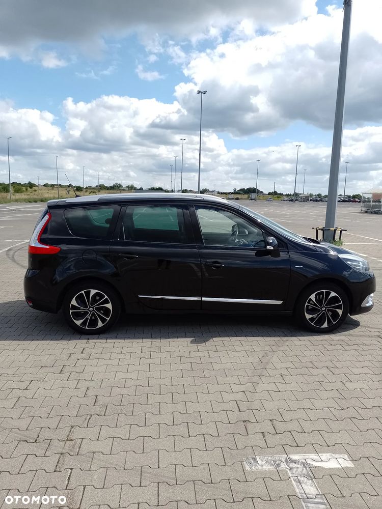Renault Grand Scenic dCi 160 FAP Bose Edition - 9