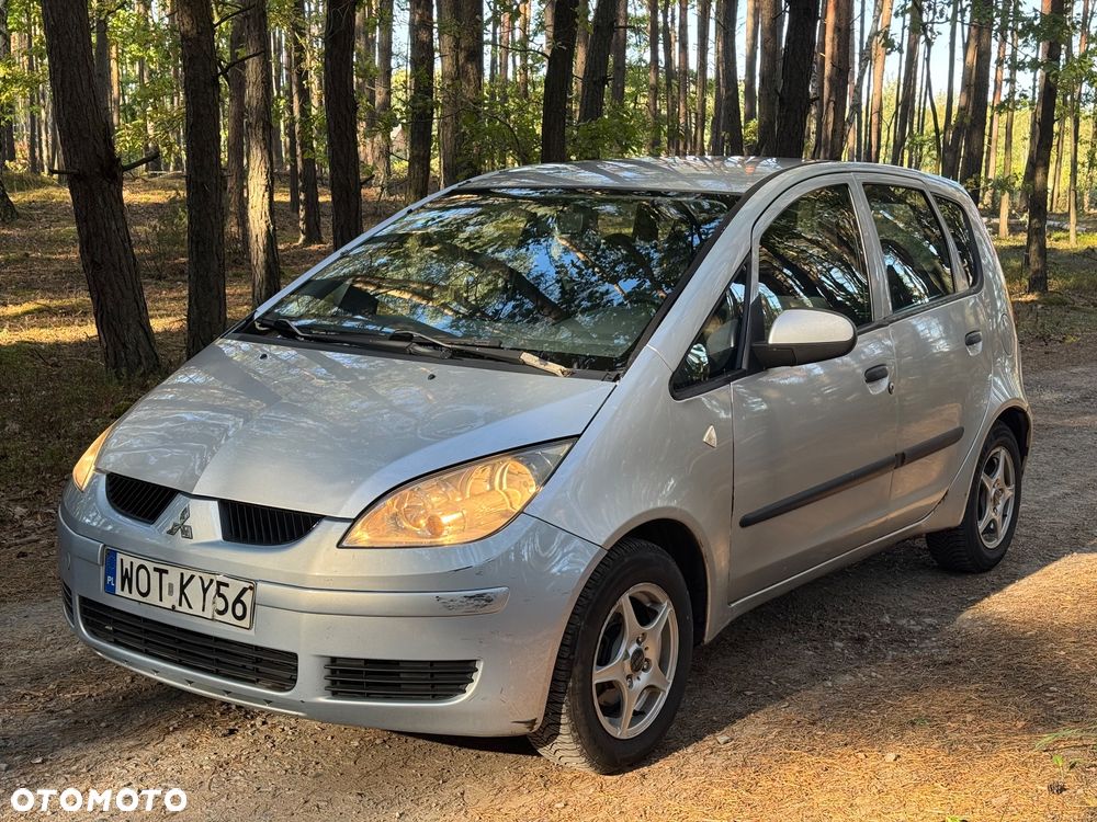 Mitsubishi Colt 1.5 DI-D Invite - 1