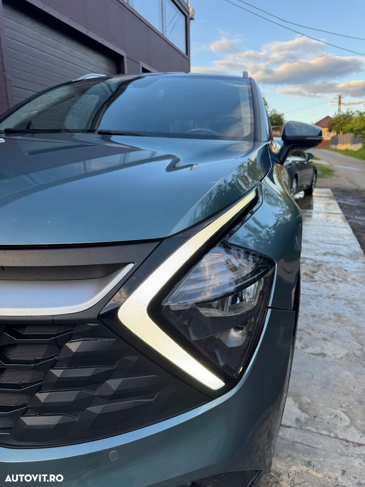 Kia Sportage 1.6 T-GDI MHEV 7DCT HP 4x2 Business Line - 12