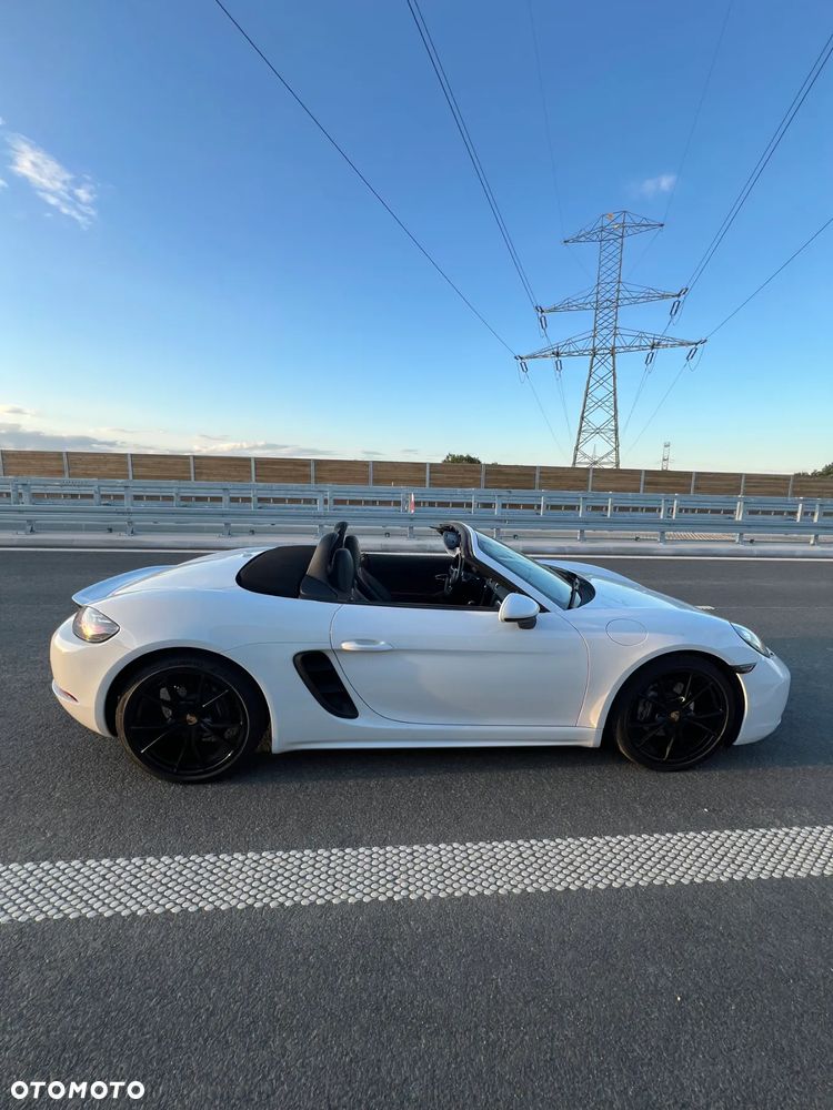 Porsche 718 Boxster PDK - 11