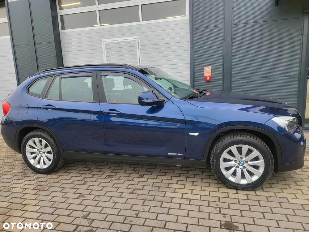 BMW X1 - 8