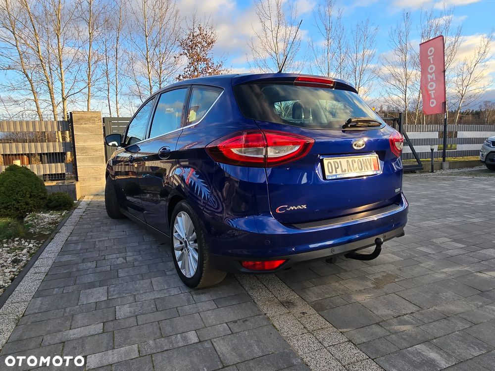 Ford C-MAX 1.0 EcoBoost Titanium ASS - 15