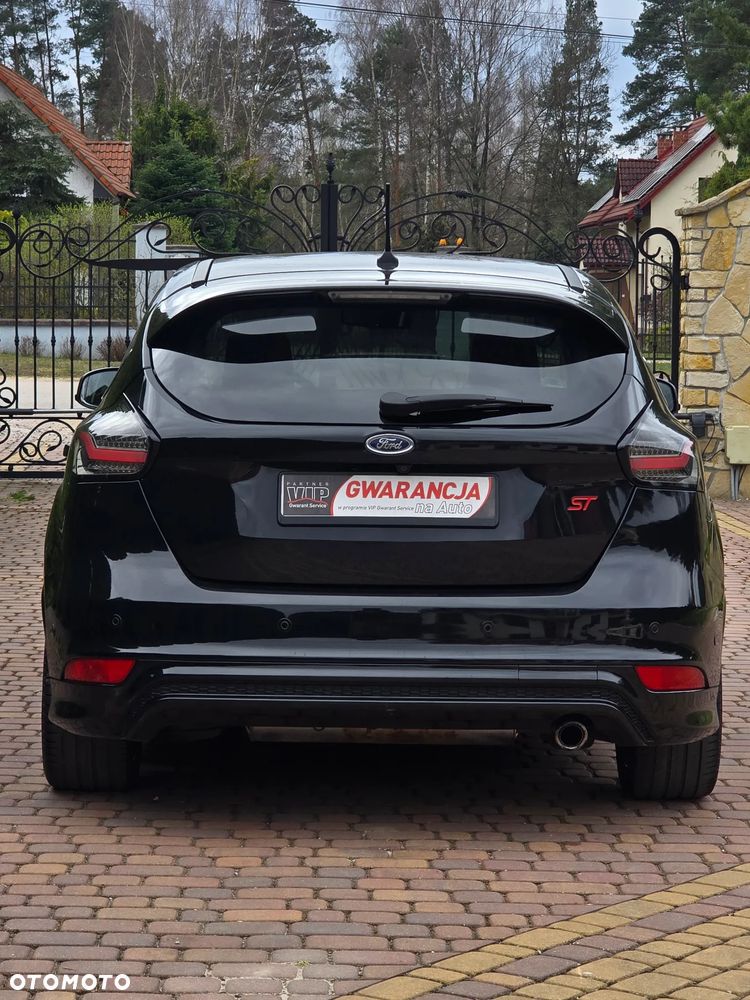 Ford Focus 1.5 EcoBoost ST-Line ASS PowerShift - 7