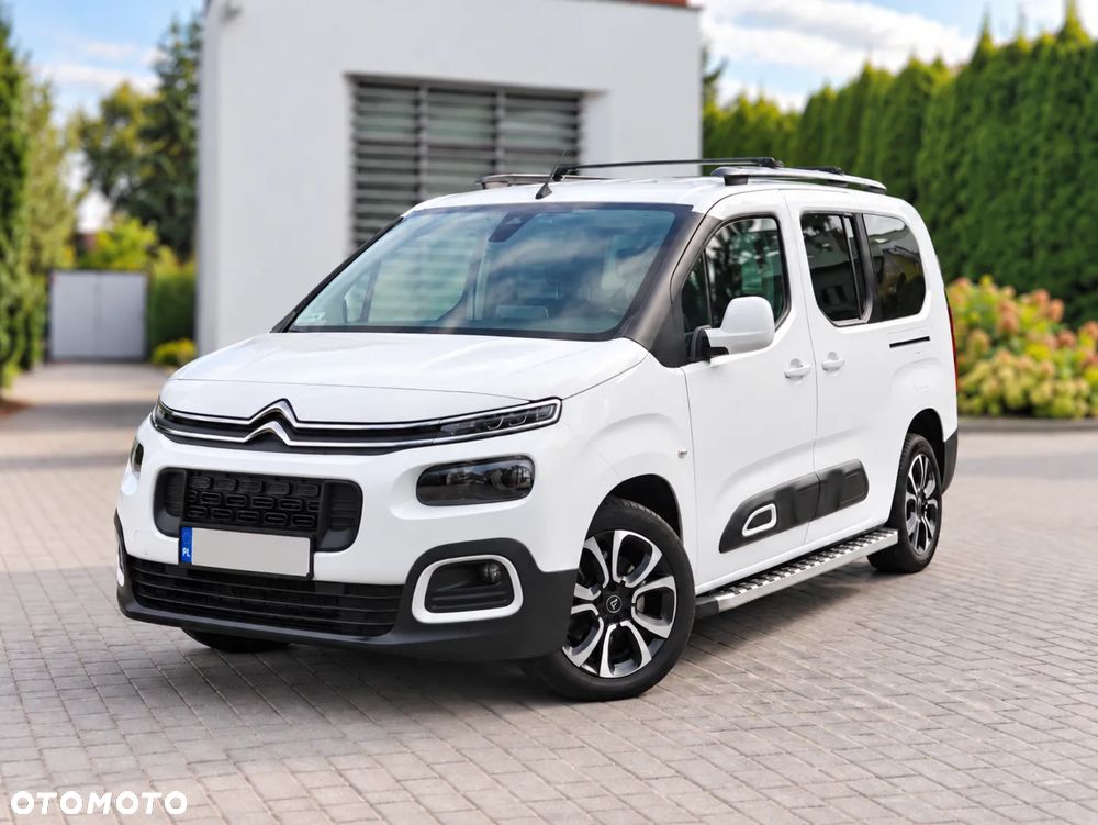 Citroën Berlingo XL 1.2 PureTech Feel S&S (7-os.) - 1