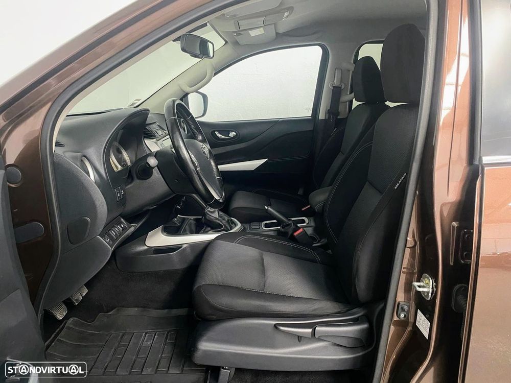Nissan Navara 2.3 dCi CD 4WD N-Connecta - 14
