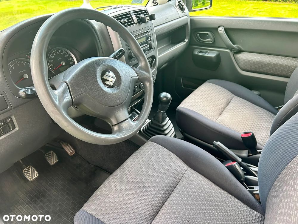 Suzuki Jimny 1.3 JLX / Comfort - 12