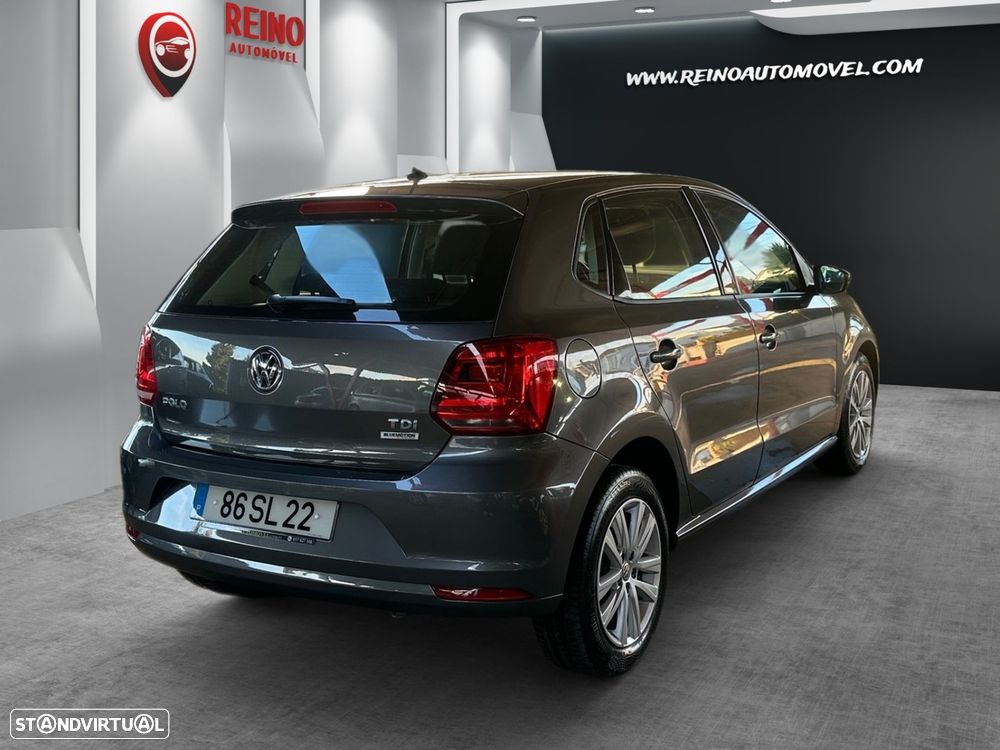 VW Polo 1.4 TDi Connect - 3