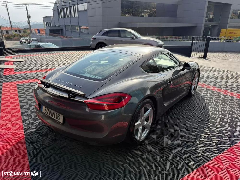 Porsche Cayman 2.7 PDK - 4