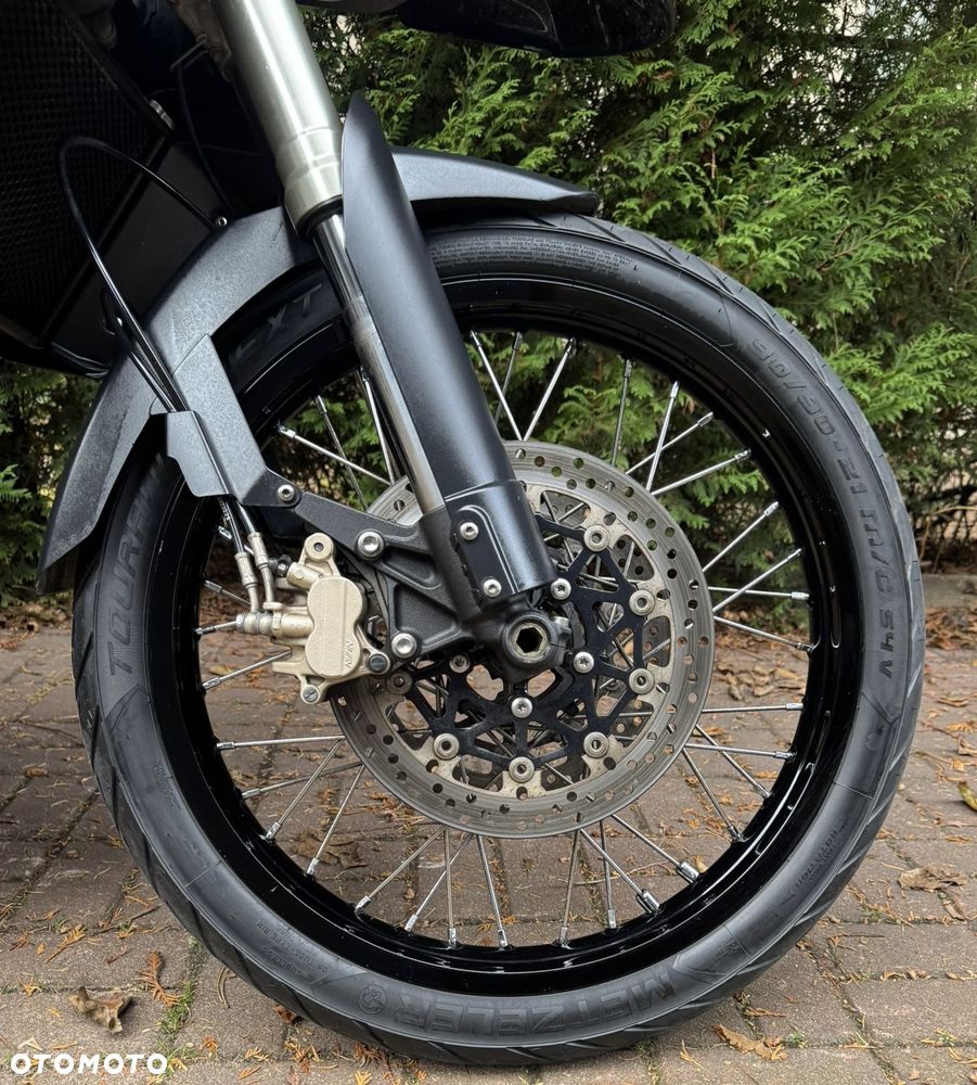 Triumph Tiger - 7