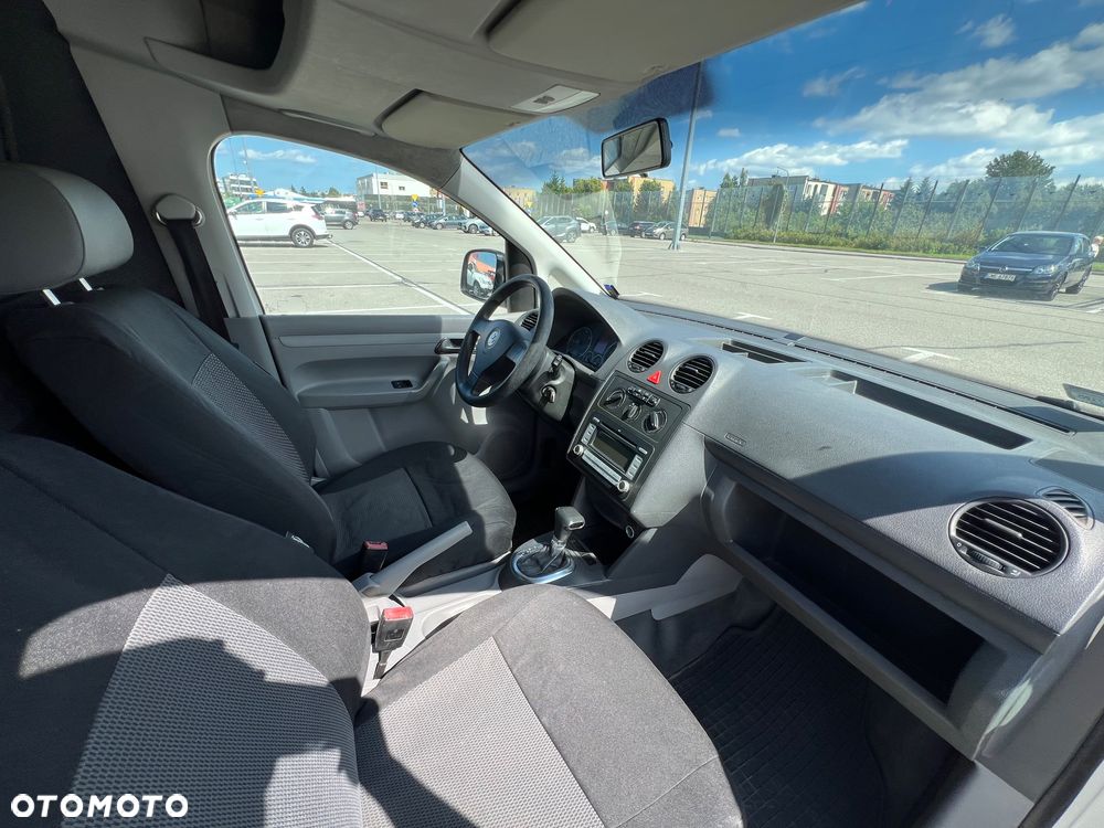 Volkswagen Caddy Mixt komfort DSG - 19