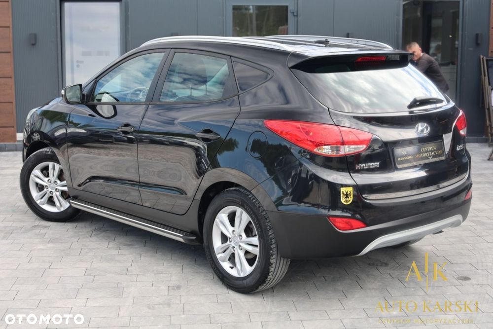 Hyundai ix35 2.0 Comfort - 10