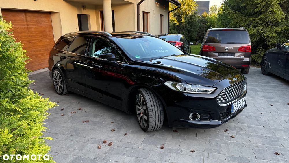 Ford Mondeo 2.0 TDCi STart-Stopp Titanium - 5