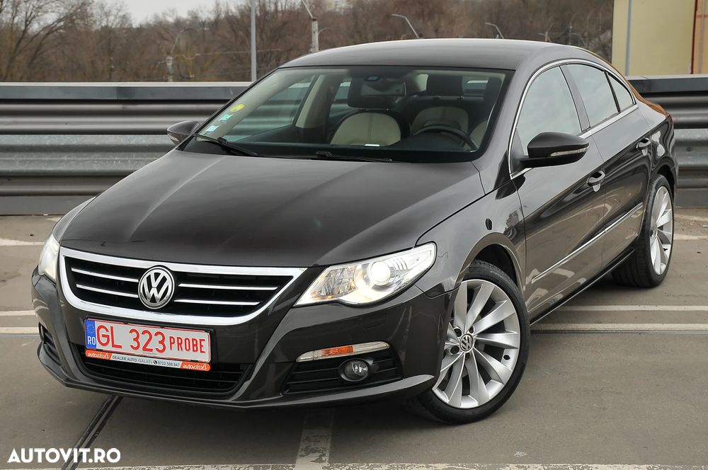 Volkswagen Passat CC 2.0 TDI DSG - 9