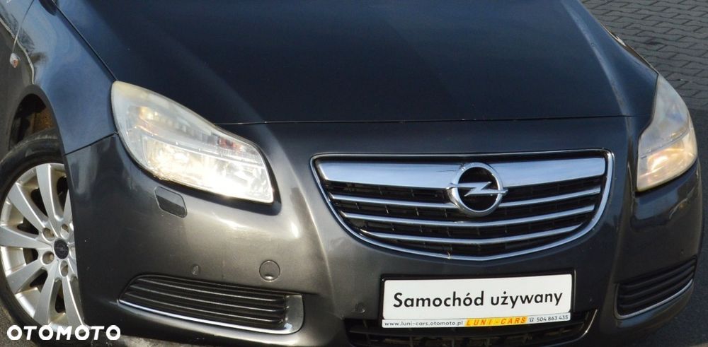 Opel Insignia - 3