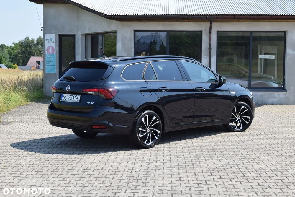 Fiat Tipo 1.4 T-Jet S-Design - 8