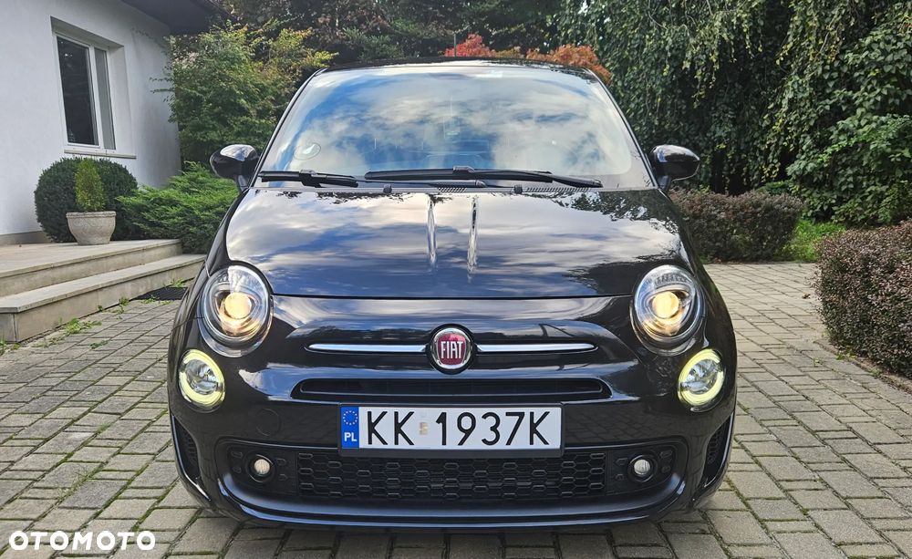Fiat 500 1.0 Hybrid Sport - 2