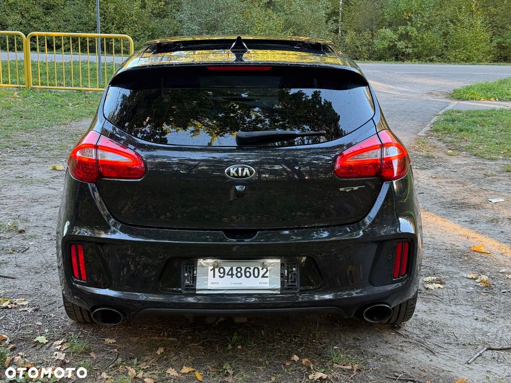 Kia Ceed 1.6 T-GDI GT-Track - 6