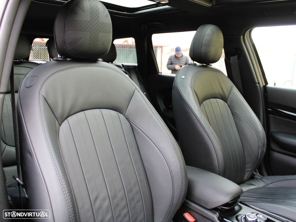 MINI Clubman Cooper Premium Plus Yours Auto - 59