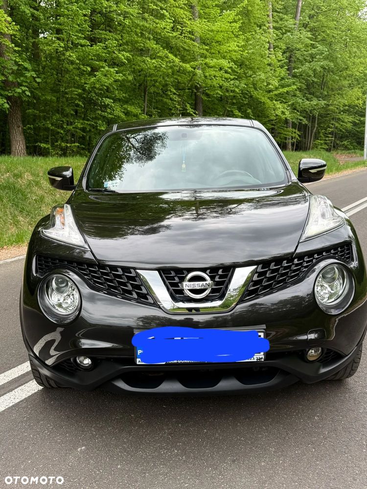 Nissan Juke 1.5 dCi Acenta - 10