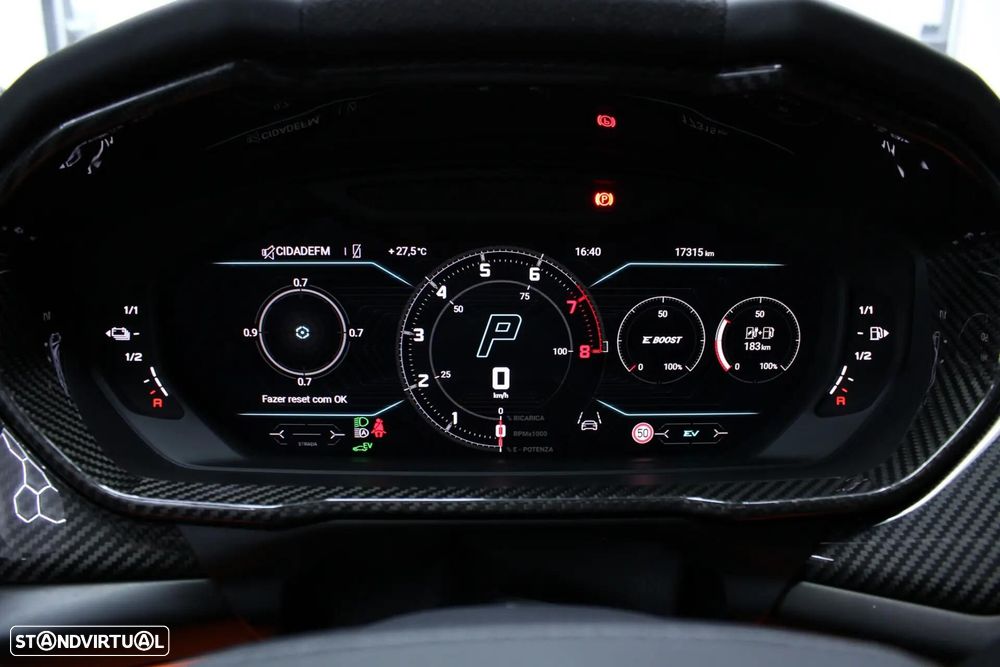 Lamborghini Urus 4.0 V8 SE - 22