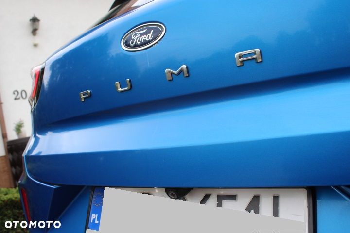Ford Puma - 38