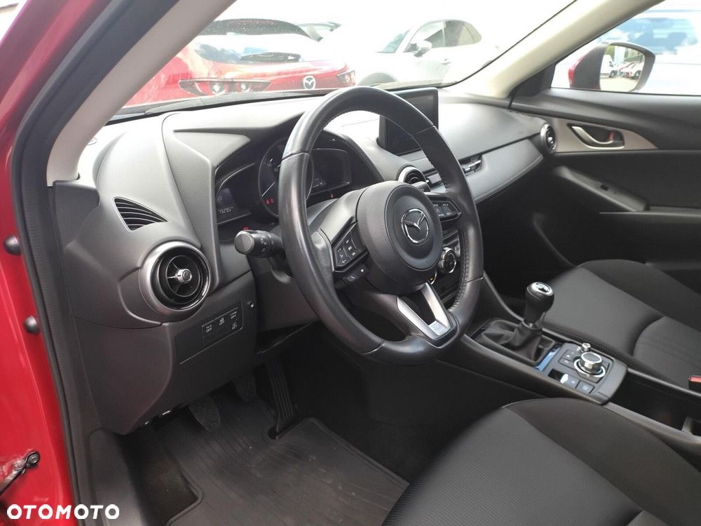 Mazda CX-3 2.0 SkyEnergy - 12