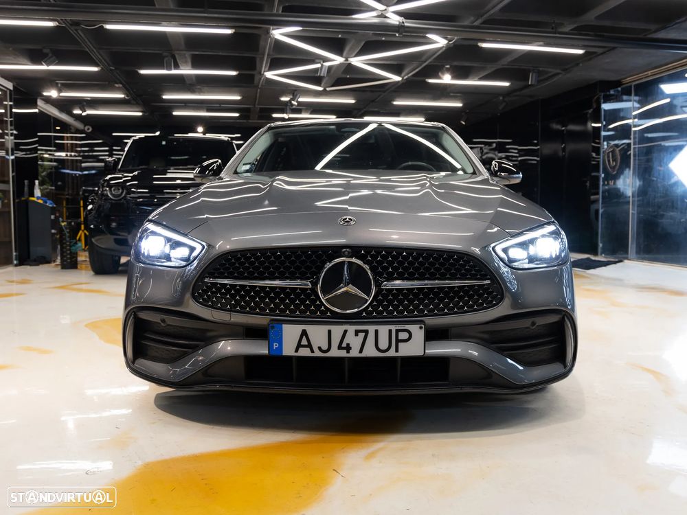 Mercedes-Benz C 300 d AMG Line - 10