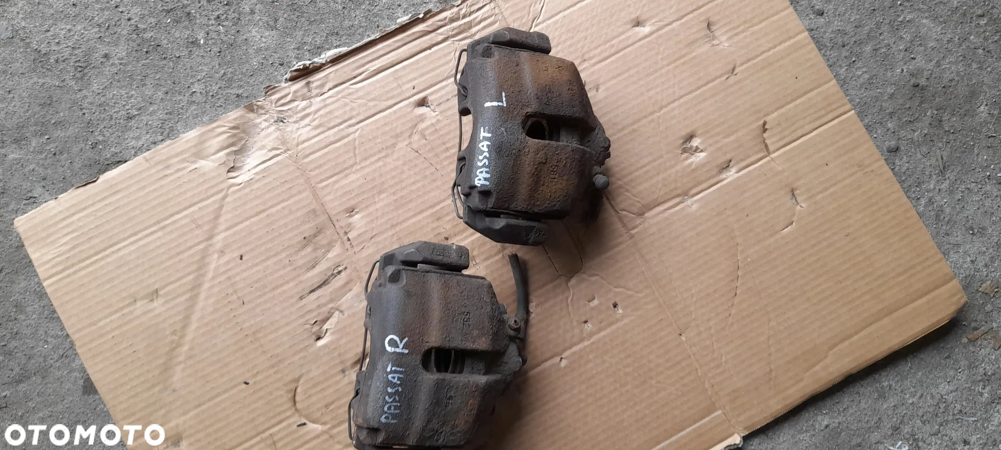 ZWROTNICA PIASTA PRAWA VW PASSAT B6 - 5
