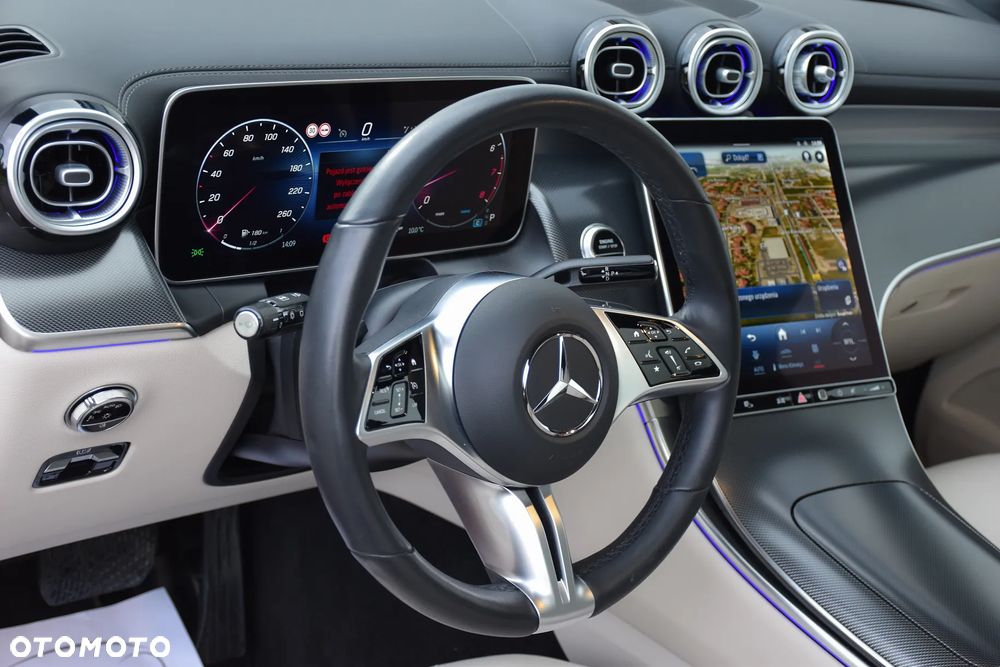 Mercedes-Benz GLC 200 4-Matic - 24