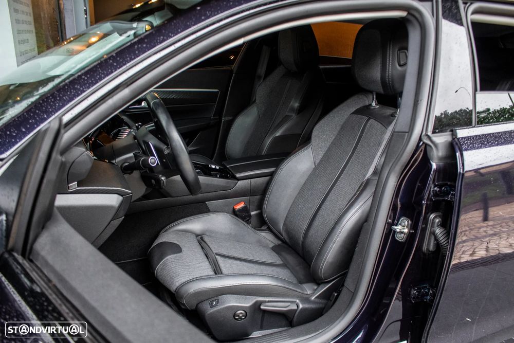 Peugeot 508 SW 1.5 BlueHDi Allure EAT8 - 27